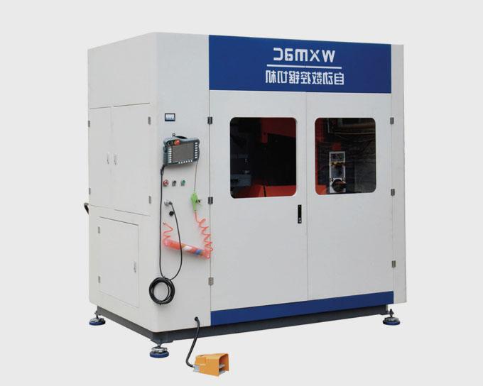 WX-500QG Automatic CNC Sawing Machine